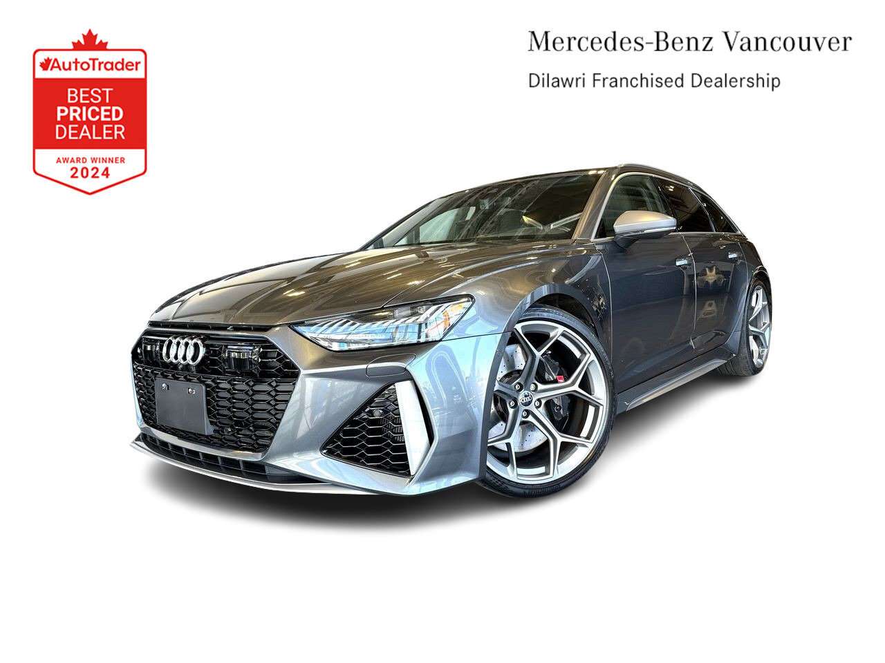 2024 Audi RS6 performance 4.0 TFSI quattro | 22 5 Y-SPOKE DESIGN