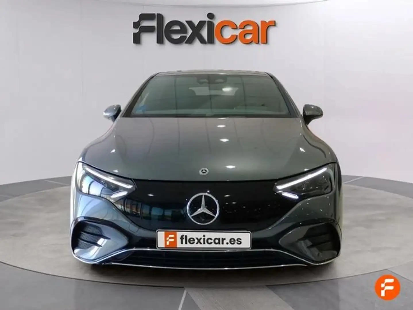 Mercedes-Benz EQE 53 350+ Gris - 1