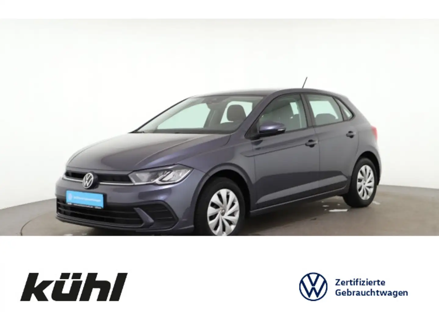 Volkswagen Polo 6 VI 1.0 LED App Grau - 1