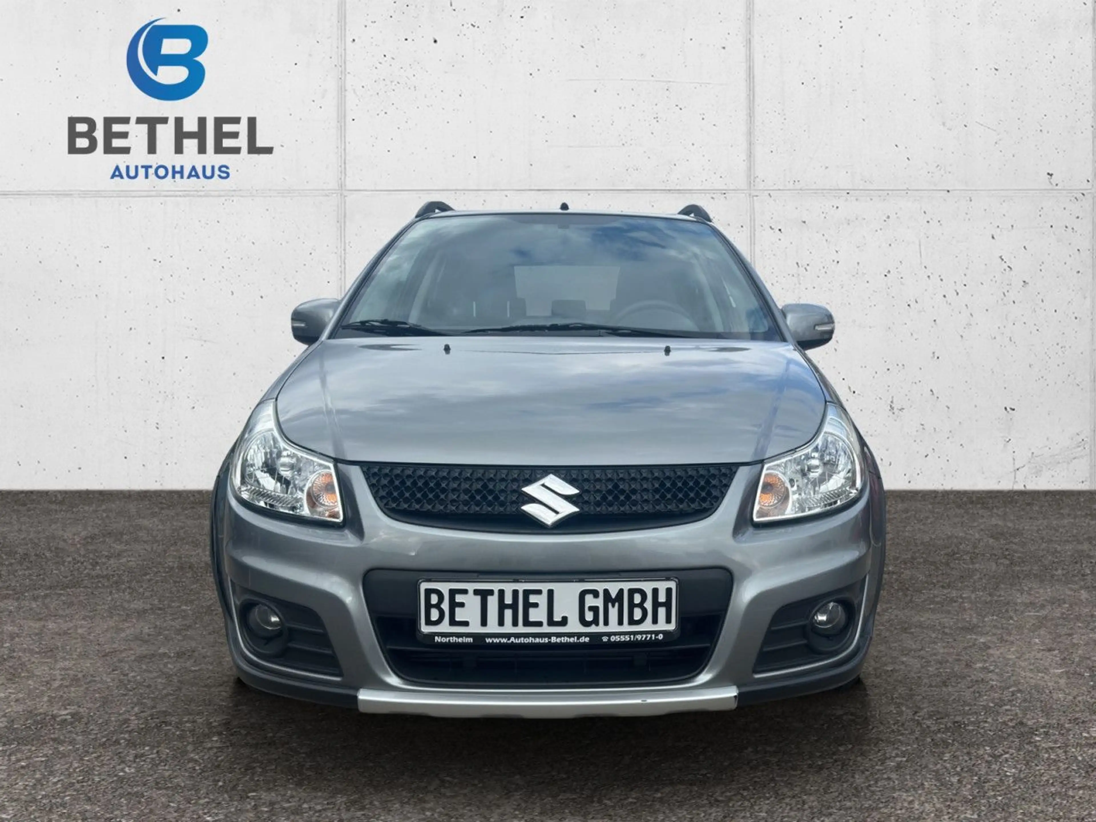 Suzuki SX4 1.6 Automatik  Style, Navi, PDC, Shz. Klima — photo 2