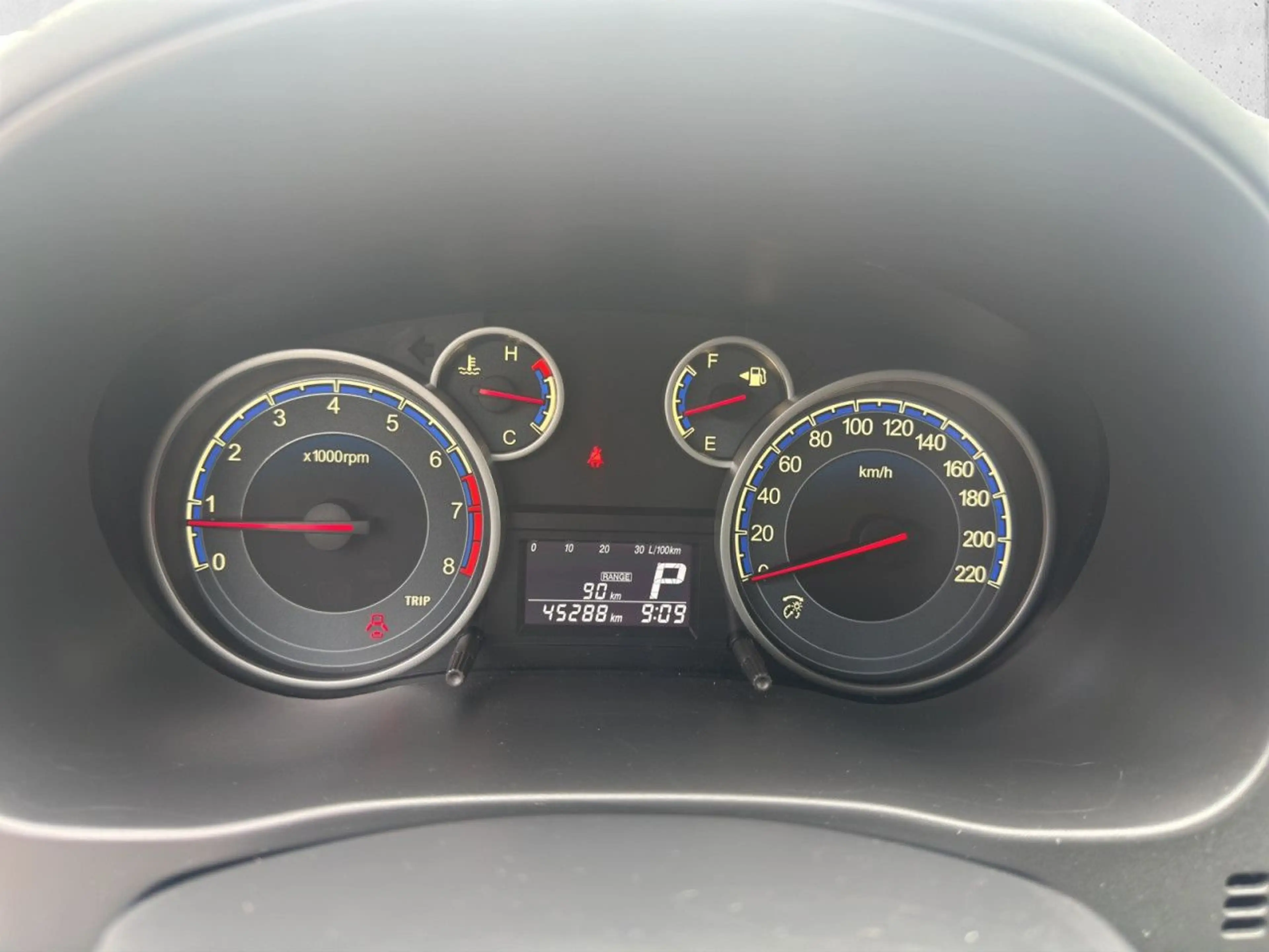 Suzuki SX4 1.6 Automatik  Style, Navi, PDC, Shz. Klima — photo 11