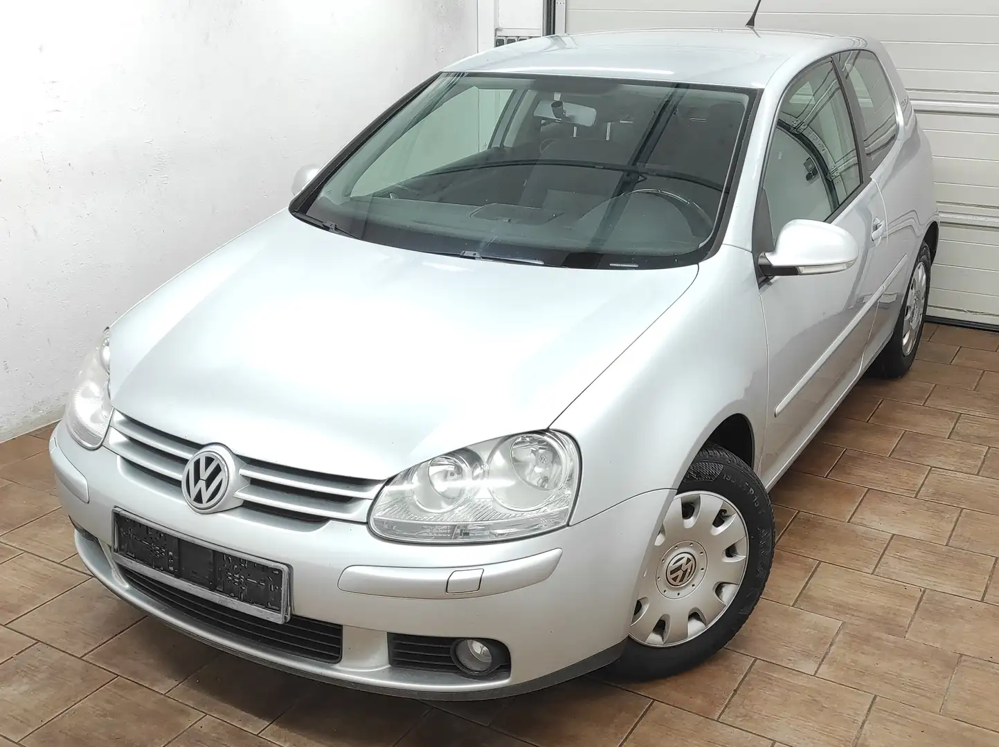 Volkswagen Golf 1.4 KLIMAA SHZ BC PDC EURO-4 TEMP SERVO ABS Tour Grau - 2