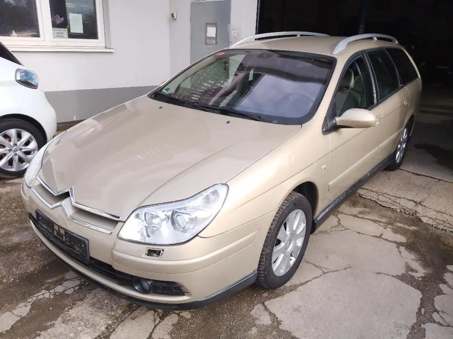 Citroen C5 Exclusive Beige - 1