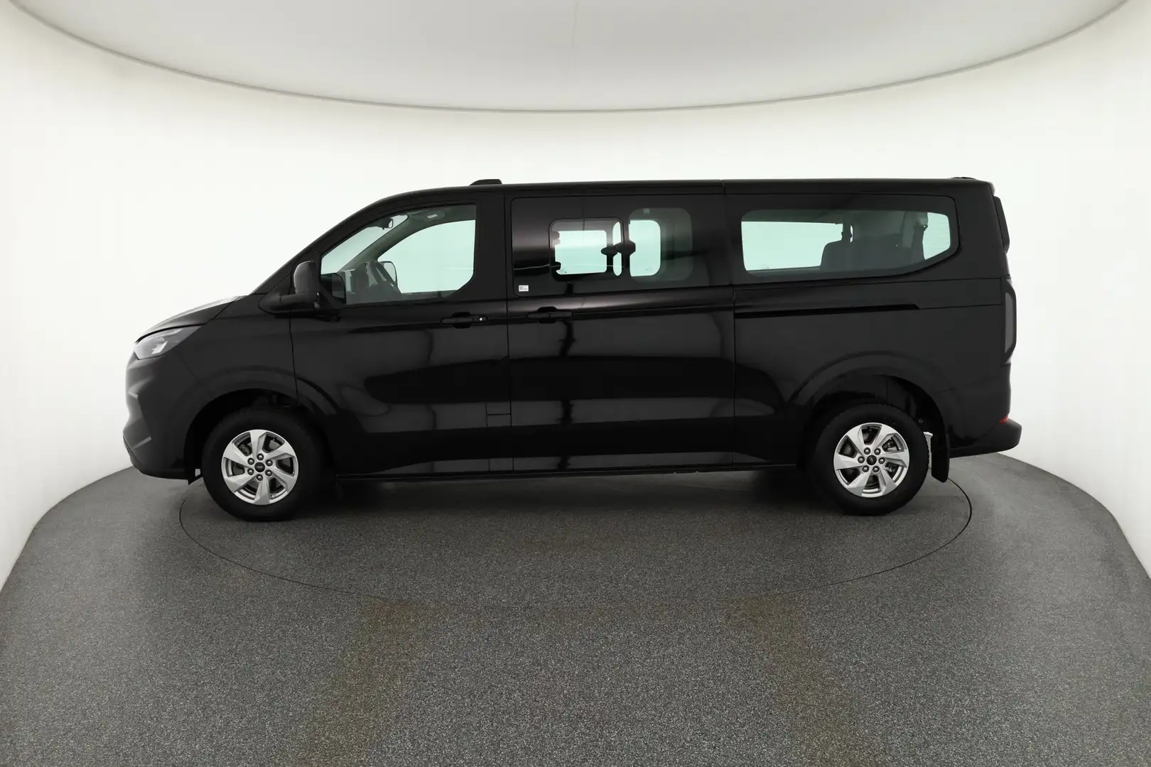 Ford Tourneo Custom 2.0 L2 LED ACC Navi Kamera Noir - 2