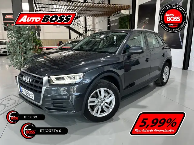 2020 Audi Q5 in Grey for sale