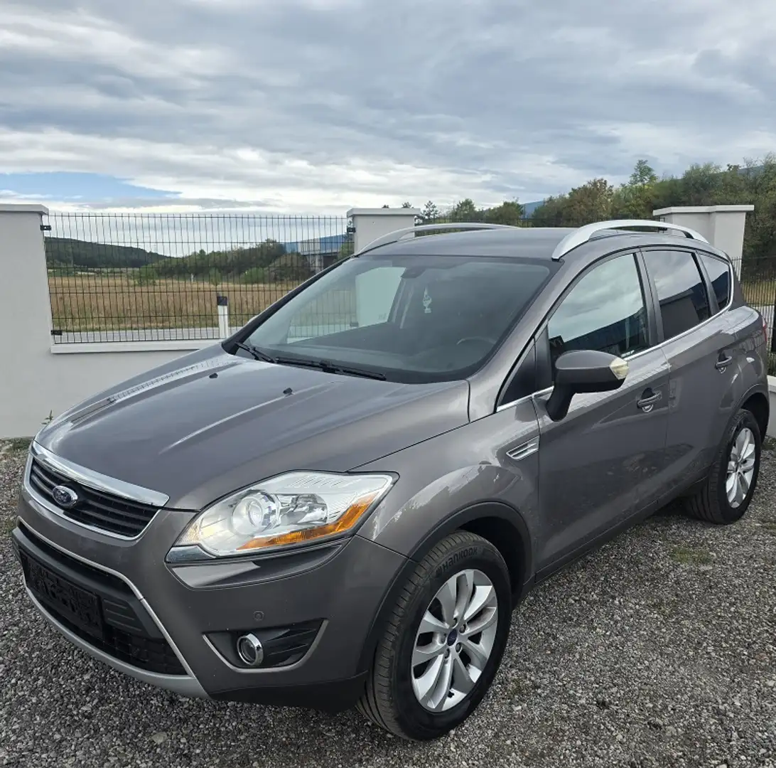 Ford Kuga Kuga 2,0 Titanium S 4x4 TDCI DPF Titanium S Grau - 1