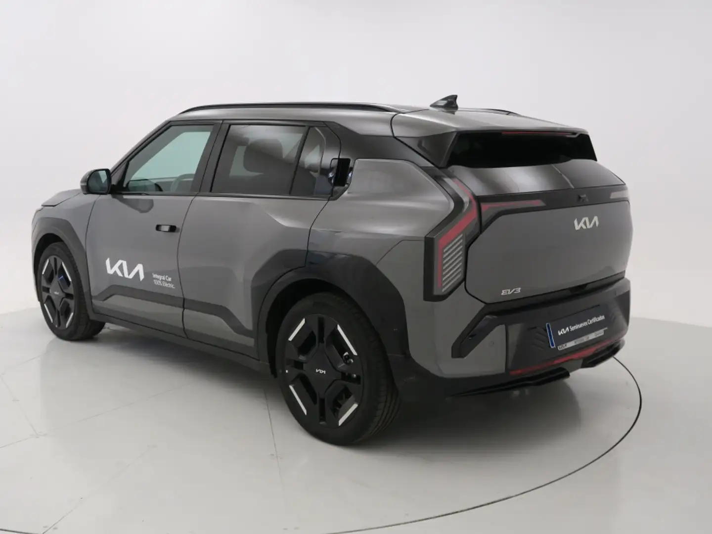 Kia EV3 GT-line Long Range - 2