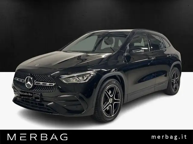 Mercedes-Benz GLA 200 d Automatic Premium