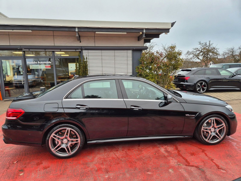 Mercedes-Benz E 63 AMG 4Matic Lim.Pano/Kam/LED — photo 6