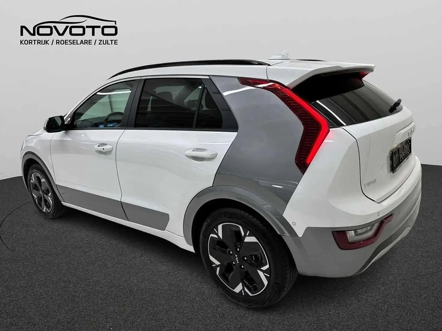 Kia e-Niro Niro EV Niro EV 64.8 kWh Pace Wit - 2