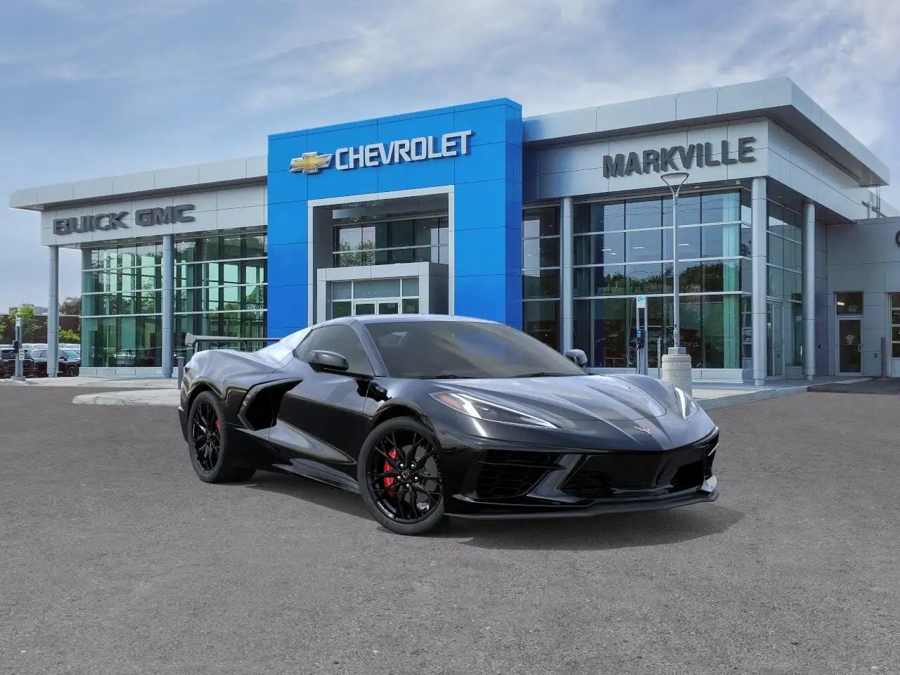 2026 Chevrolet Corvette