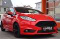 Ford Fiesta FIESTA ST* LEDER* PERFORMANCE PAKET 1+2*GARANTIE Rouge - thumbnail 3