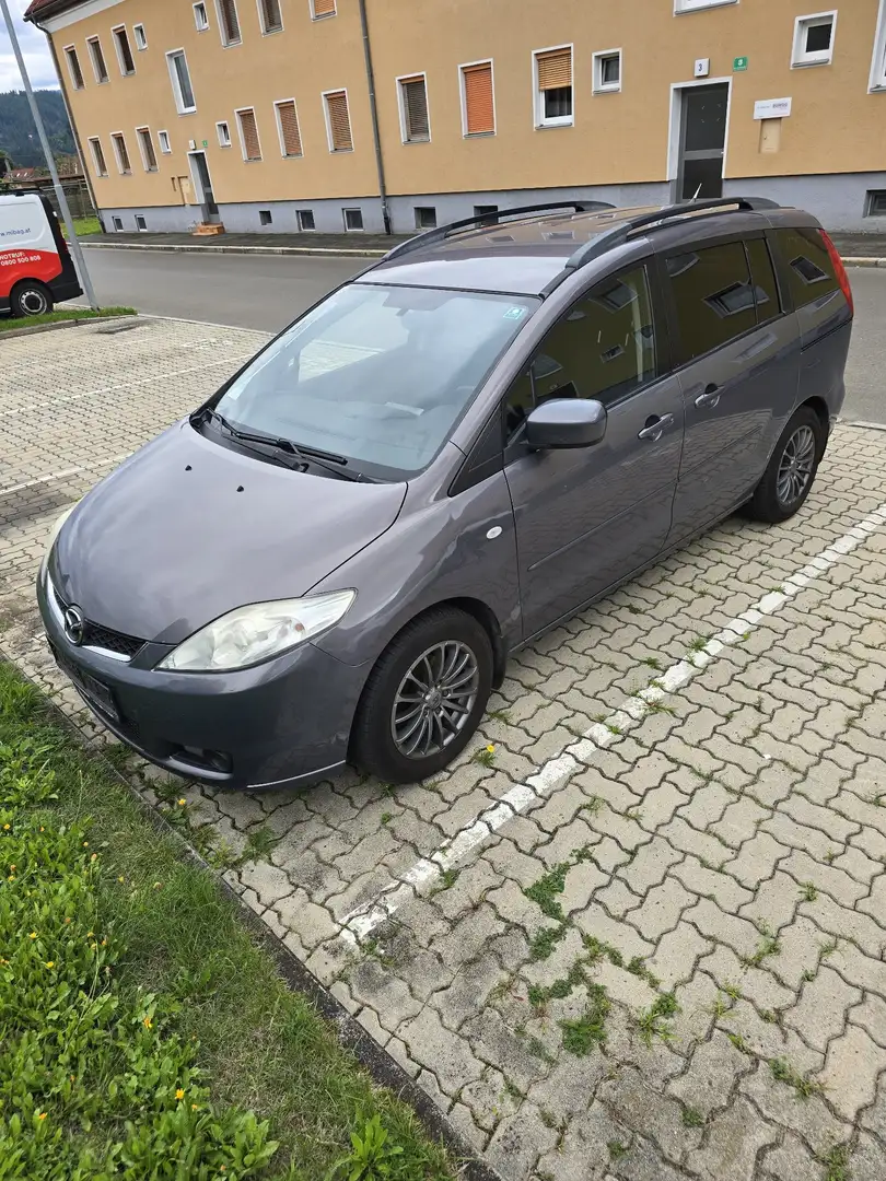 Mazda 5 2,0 CD110 TE - 1