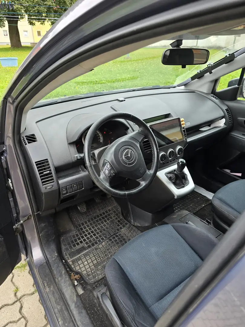 Mazda 5 2,0 CD110 TE - 2