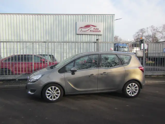 Opel Meriva Innovation