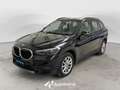 BMW X1 sDrive18d 150 CV Automatica NAVI LED Business Adv Schwarz - thumbnail 1