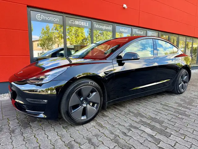Tesla Model 3 Long Range AWD*trailer hitch*1owner*VAT*