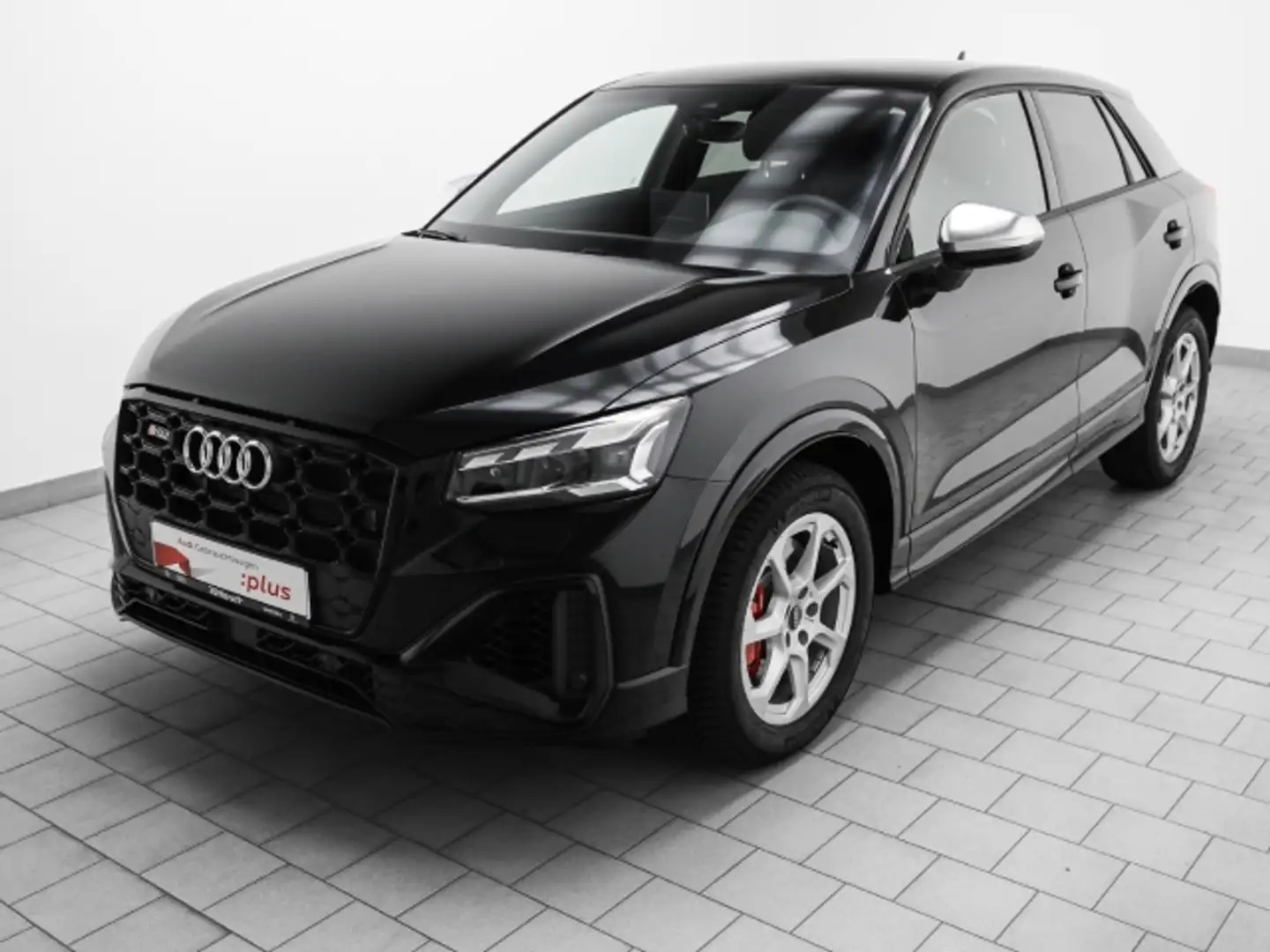 Audi SQ2 2.0 TFSI quattro Navi Matrix AHK ACC Schwarz - 2