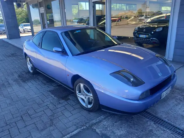 Fiat Coupe Coupe 2.0 20v turbo PLUS