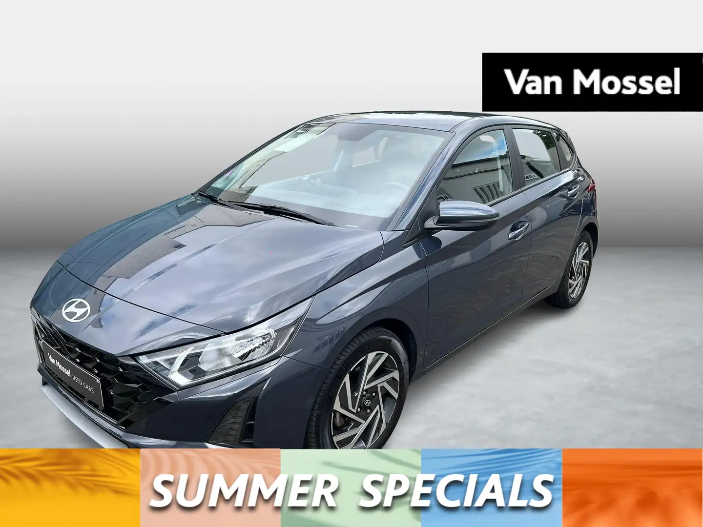 Hyundai i20 1.0 T-GDi 74kW Twist - 1