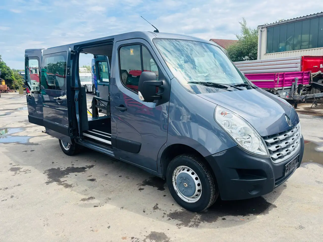 Renault Master