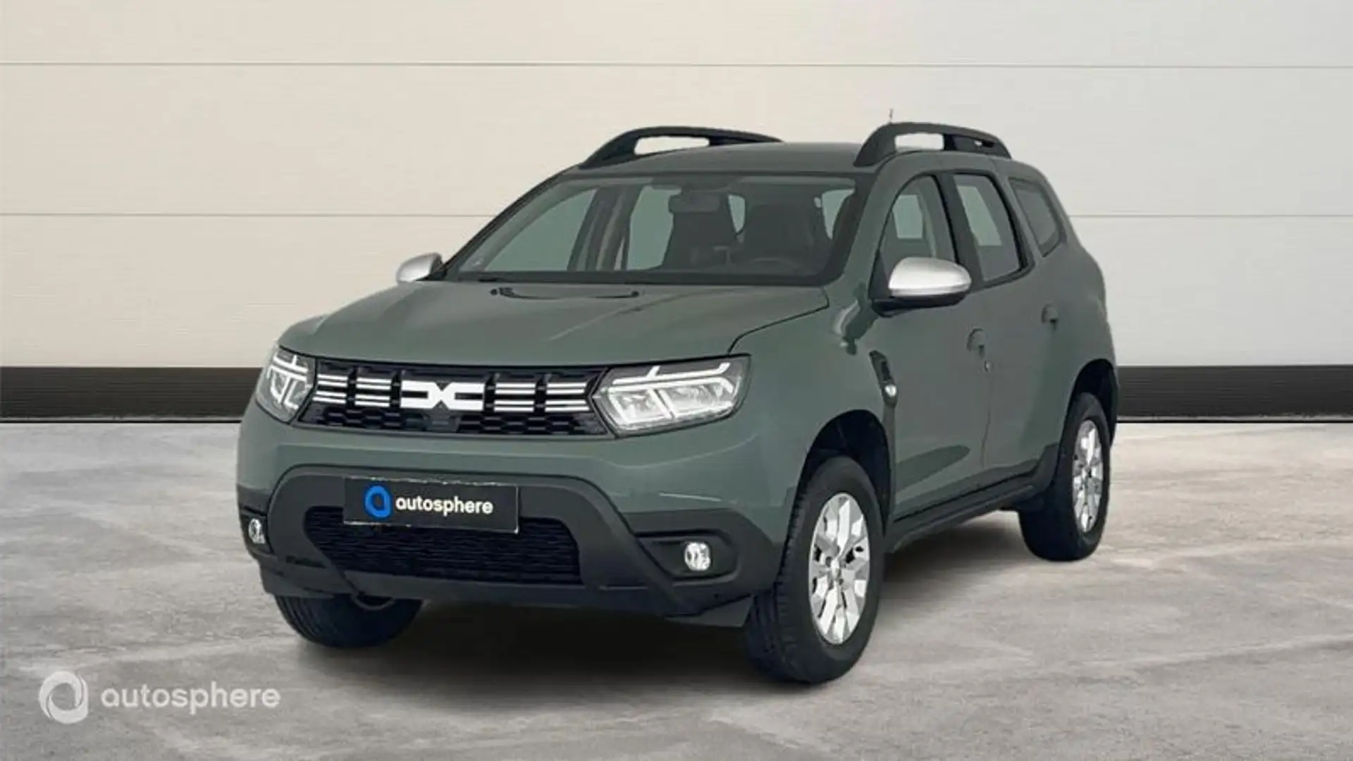Dacia Duster 1.0 ECO-G 100ch Expression 4x2 - 1