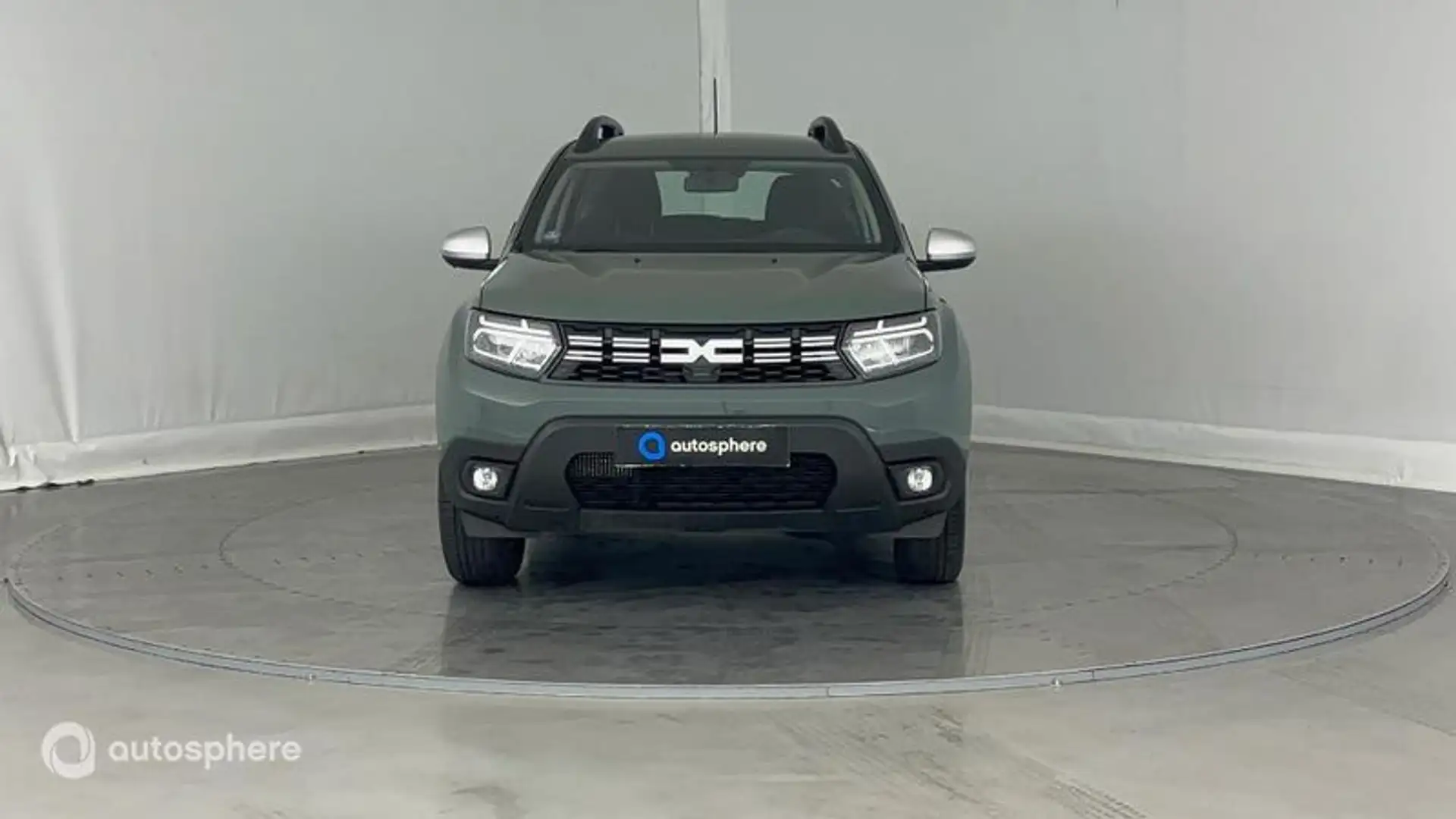 Dacia Duster 1.0 ECO-G 100ch Expression 4x2 - 2