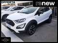 Ford EcoSport 1.0 ecoboost Active Pelle/CarPlay/Sensori/31000KM Bianco - thumbnail 1