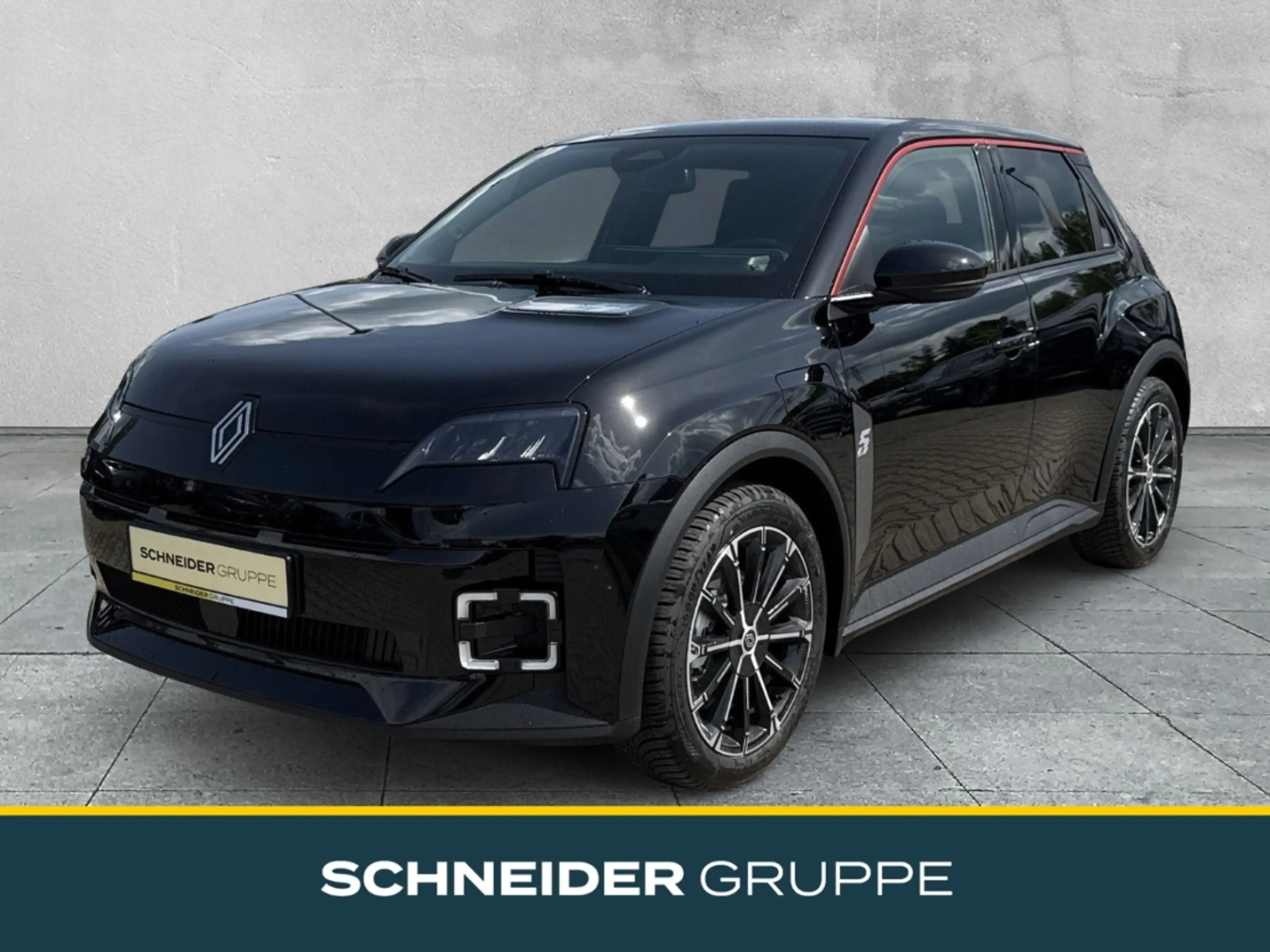 Renault R 5 E-FA RDERUNG TECHNO 150 COMFORT RANGE E-FÖRDERUNG