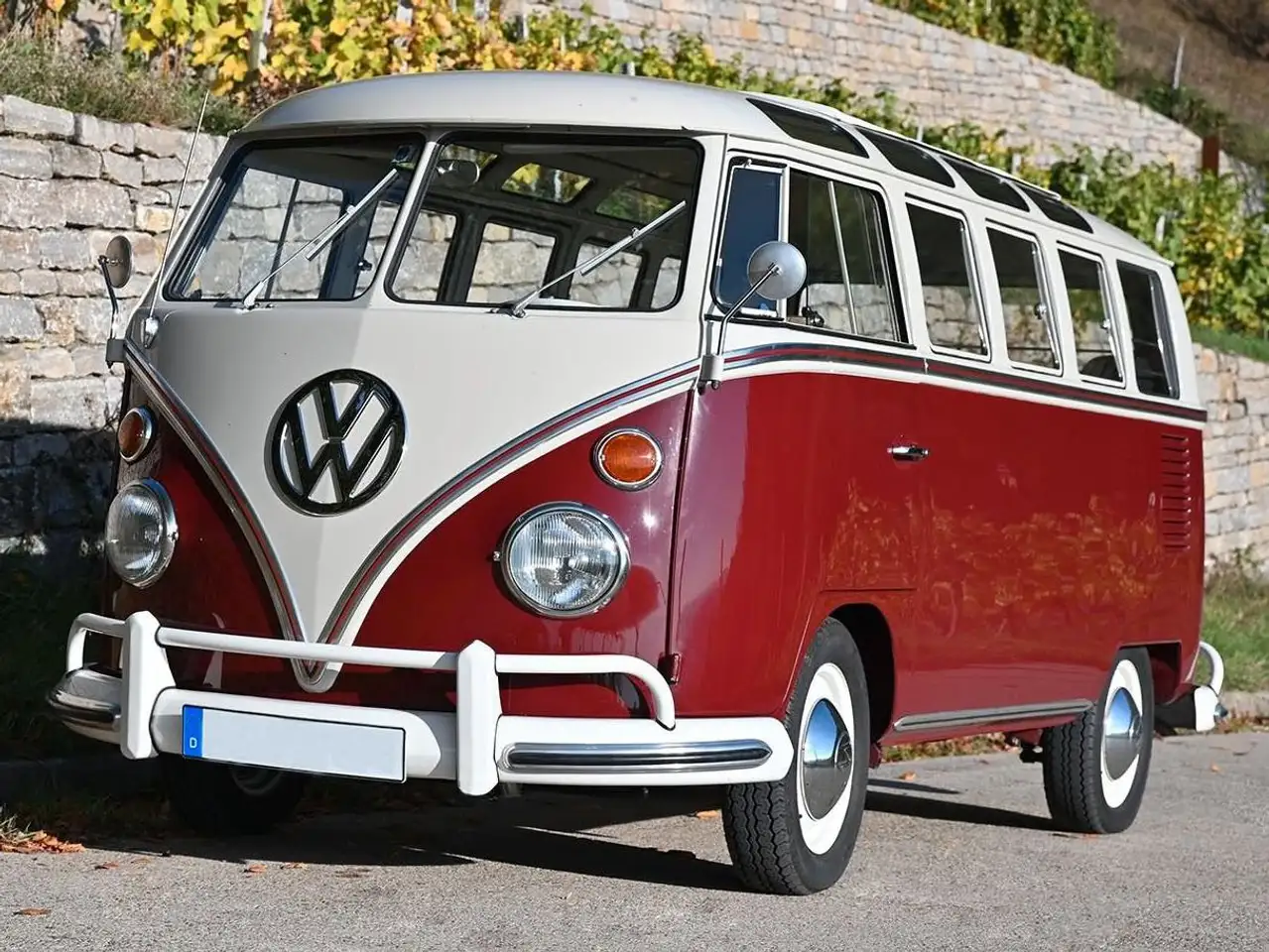 Volkswagen T1