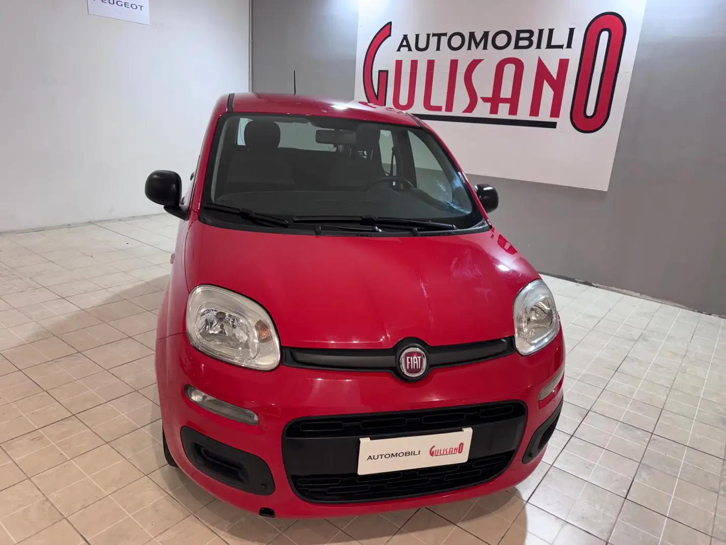 Fiat Panda 1.0 FireFly S&S Hybrid City Life Rouge - 2