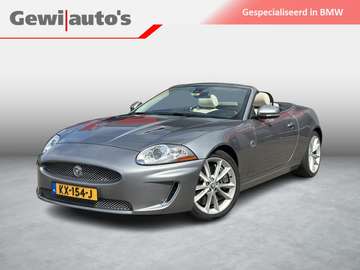 5.0 V8 S/C Convertible