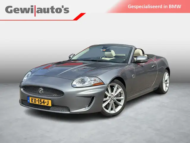 Jaguar XKR 5.0 V8 S/C Convertible