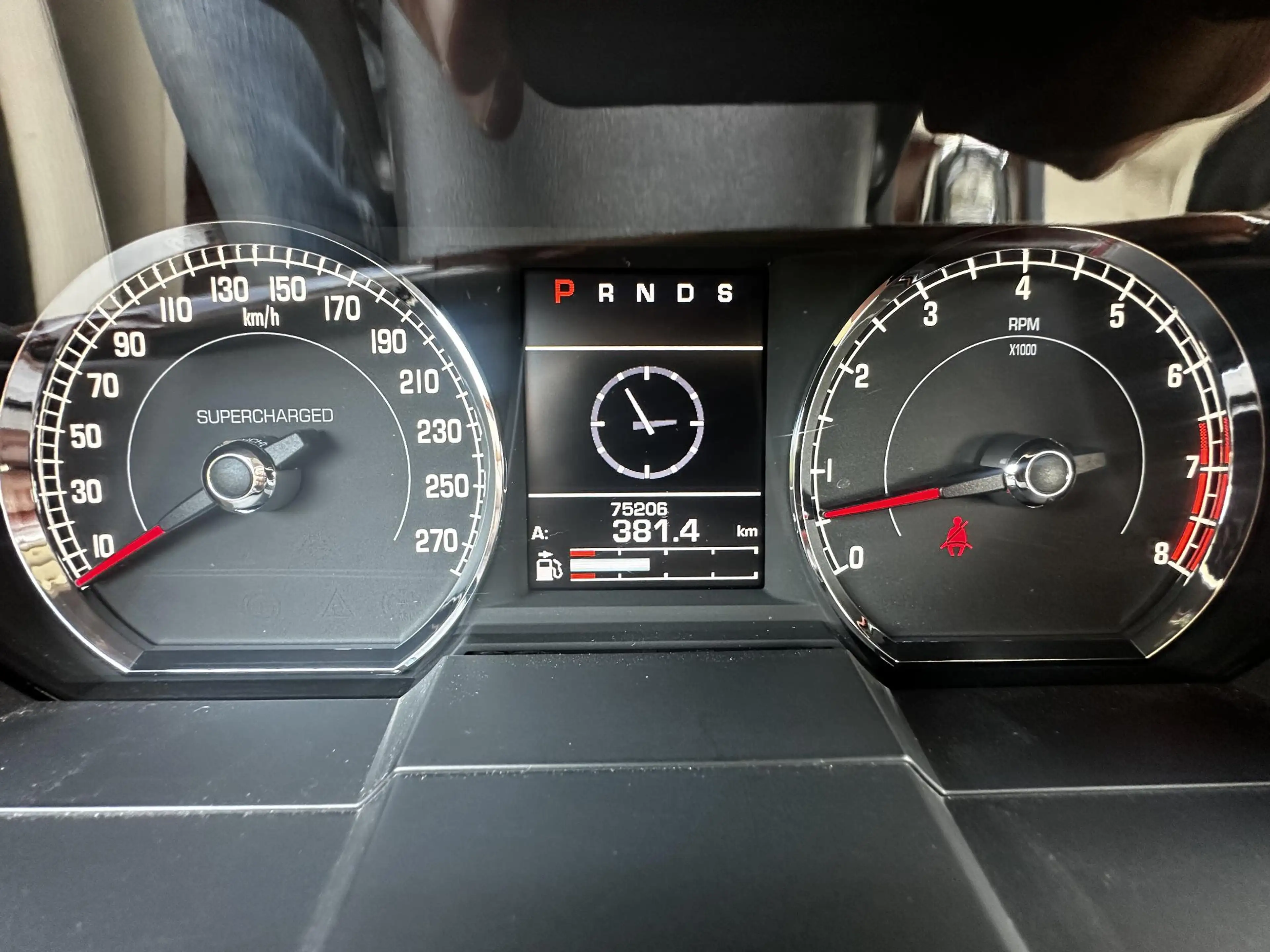 Jaguar XKR 5.0 V8 S/C Convertible — photo 7