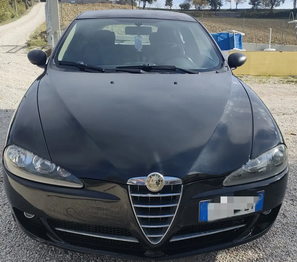 Alfa Romeo 147 3p 1.6 ts 16v Progression c/CL 105cv - 1