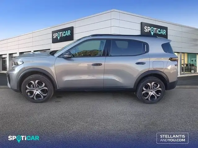 Citroen C3 Aircross view 4