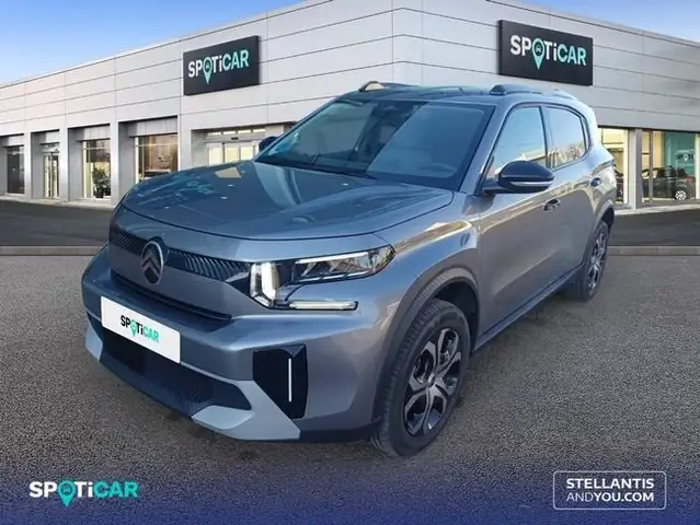 2025 Citroen C3 Aircross in Grey for sale
