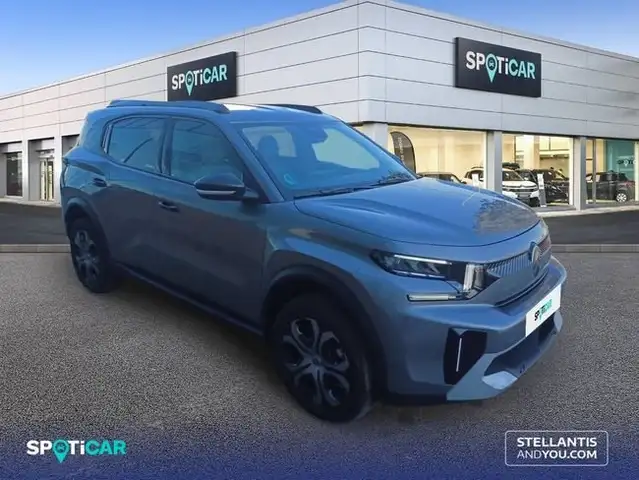 Citroen C3 Aircross view 3