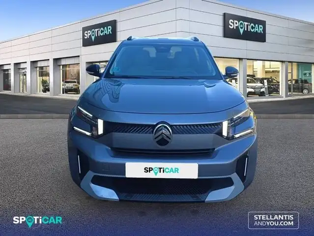 Citroen C3 Aircross view 2