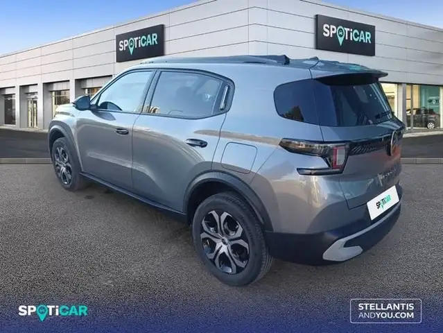Citroen C3 Aircross view 5