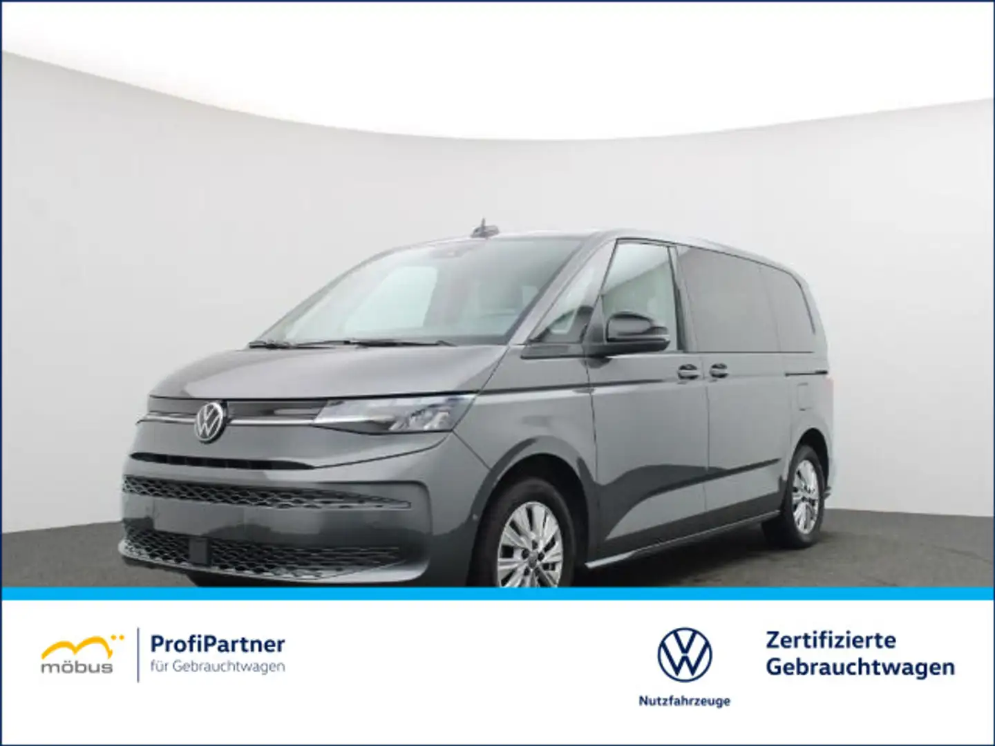 Volkswagen T7 Multivan T7 Multivan 2.0 TDI DSG*LIFE*7-SITZ*RFK*EL.HECKK Grau - 1