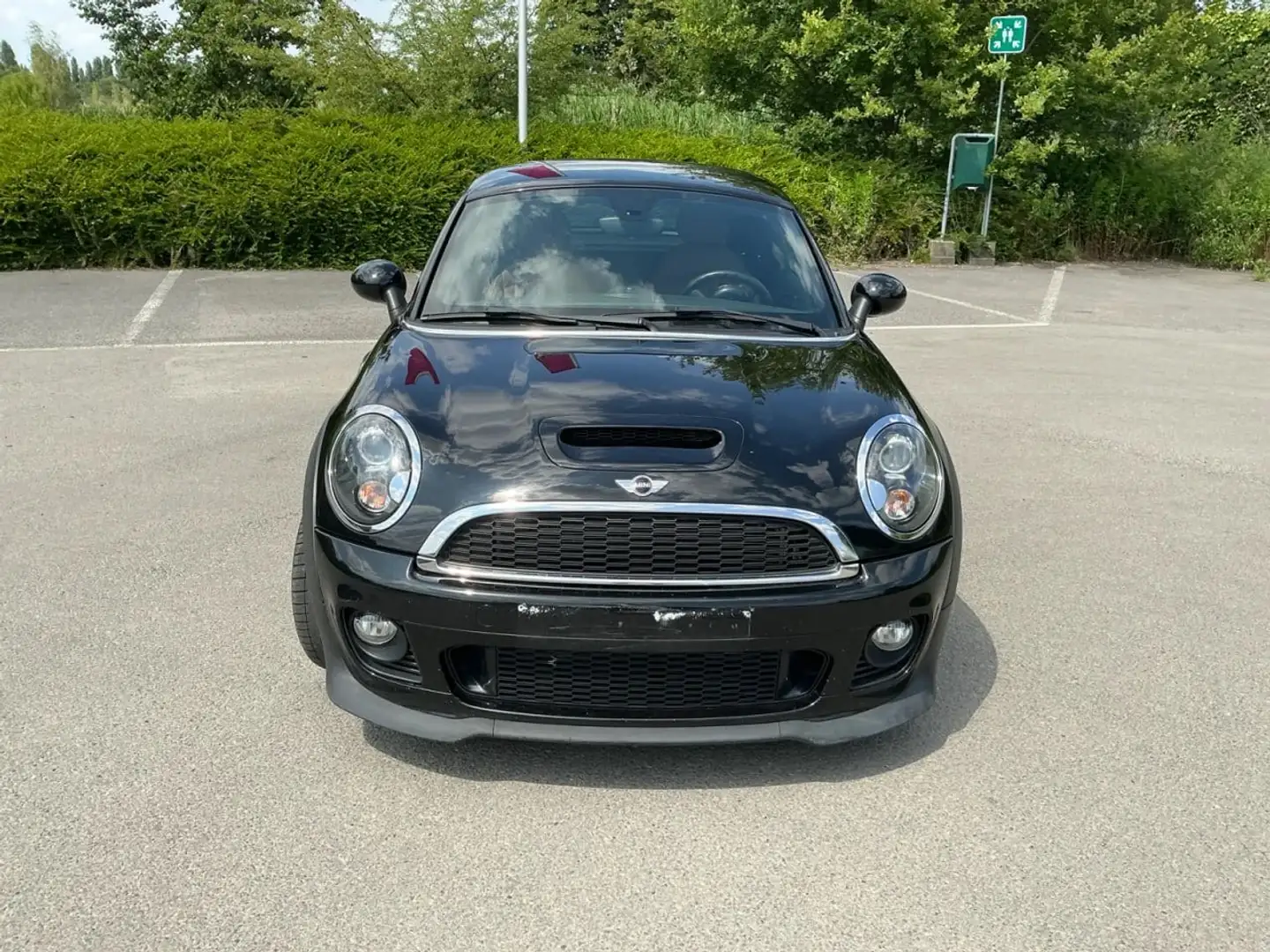 MINI Cooper SD Coupe Noir - 1