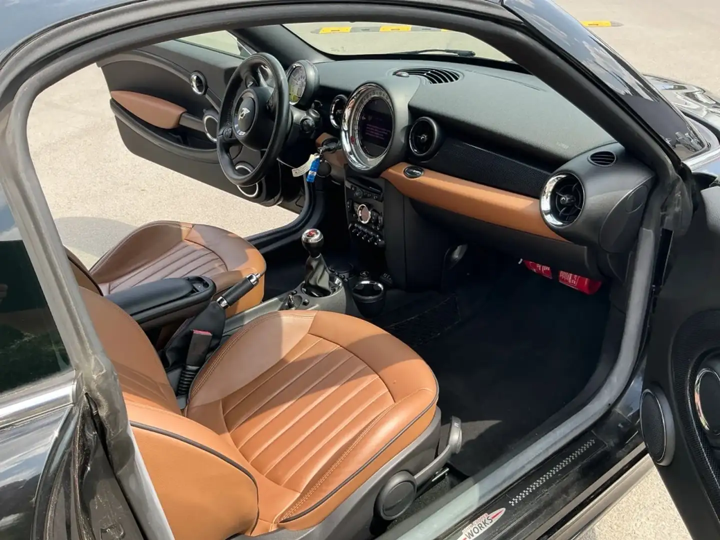MINI Cooper SD Coupe Noir - 2