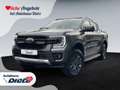 Ford Ranger 3.0 EcoBlue Wildtrak e-4WD DoKa - AHK Grijs - thumbnail 1