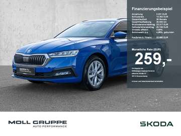 Combi 1.4 eTSI eHybrid DSG Ambition AUT