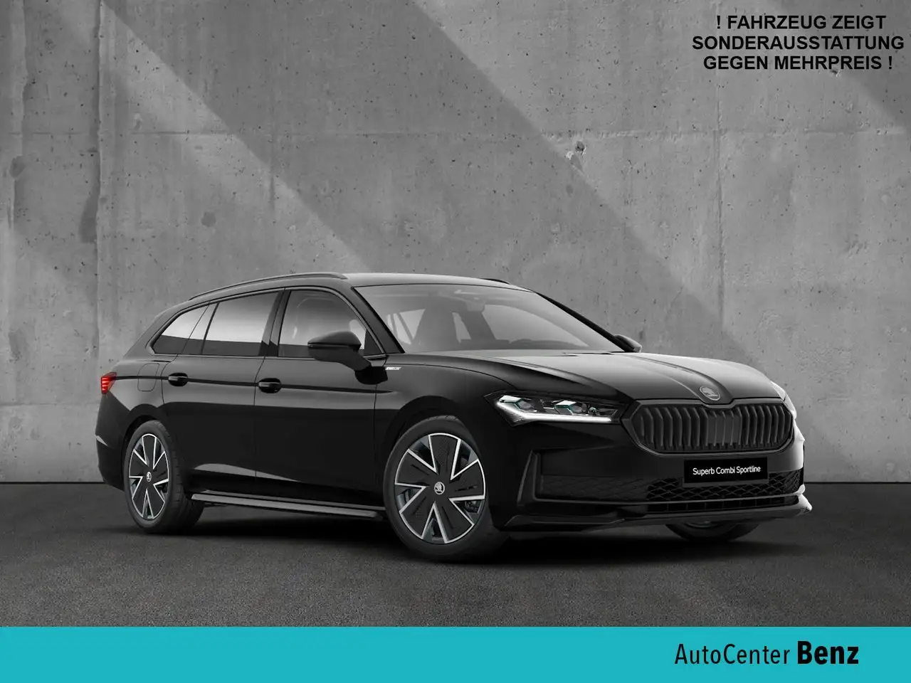 Skoda Superb