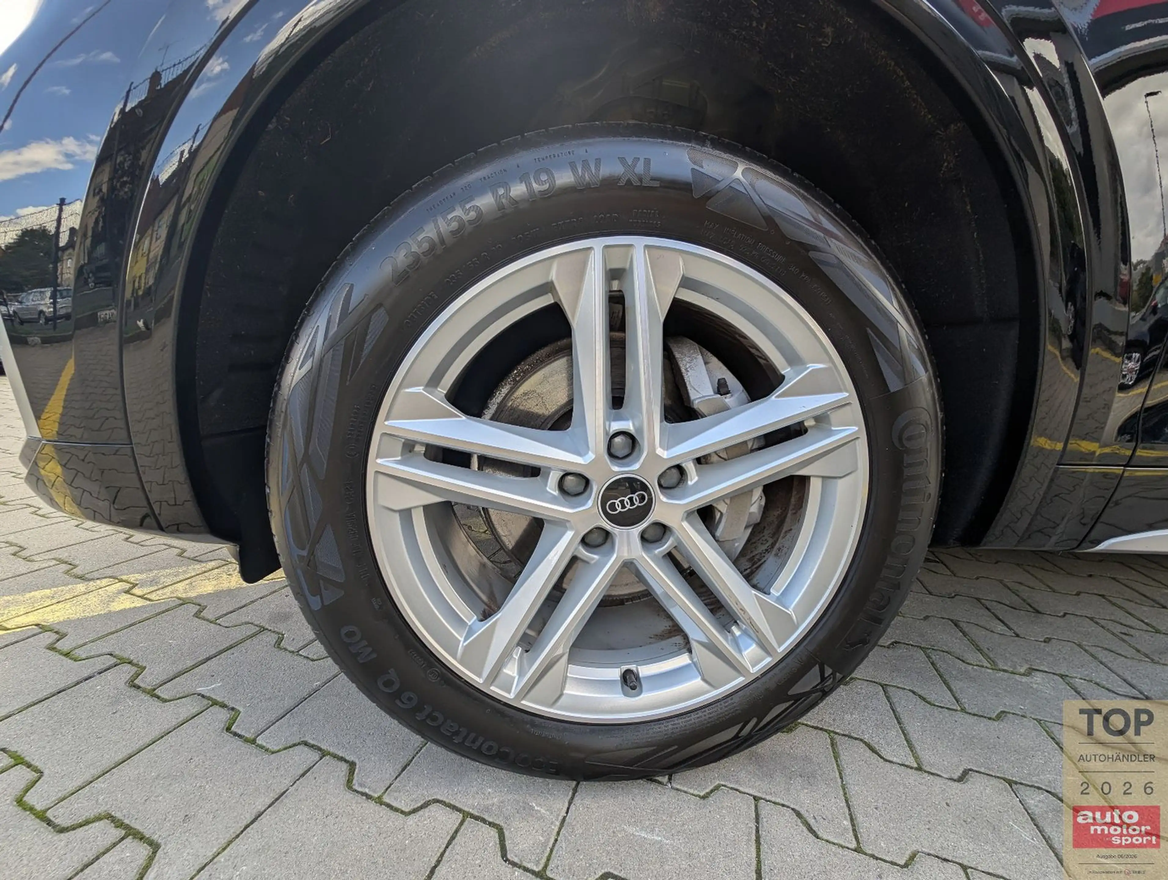 Audi Q5 45 TFSI MHEV qu S-line*ACC*LED*AHK*Kam*Assist — photo 9
