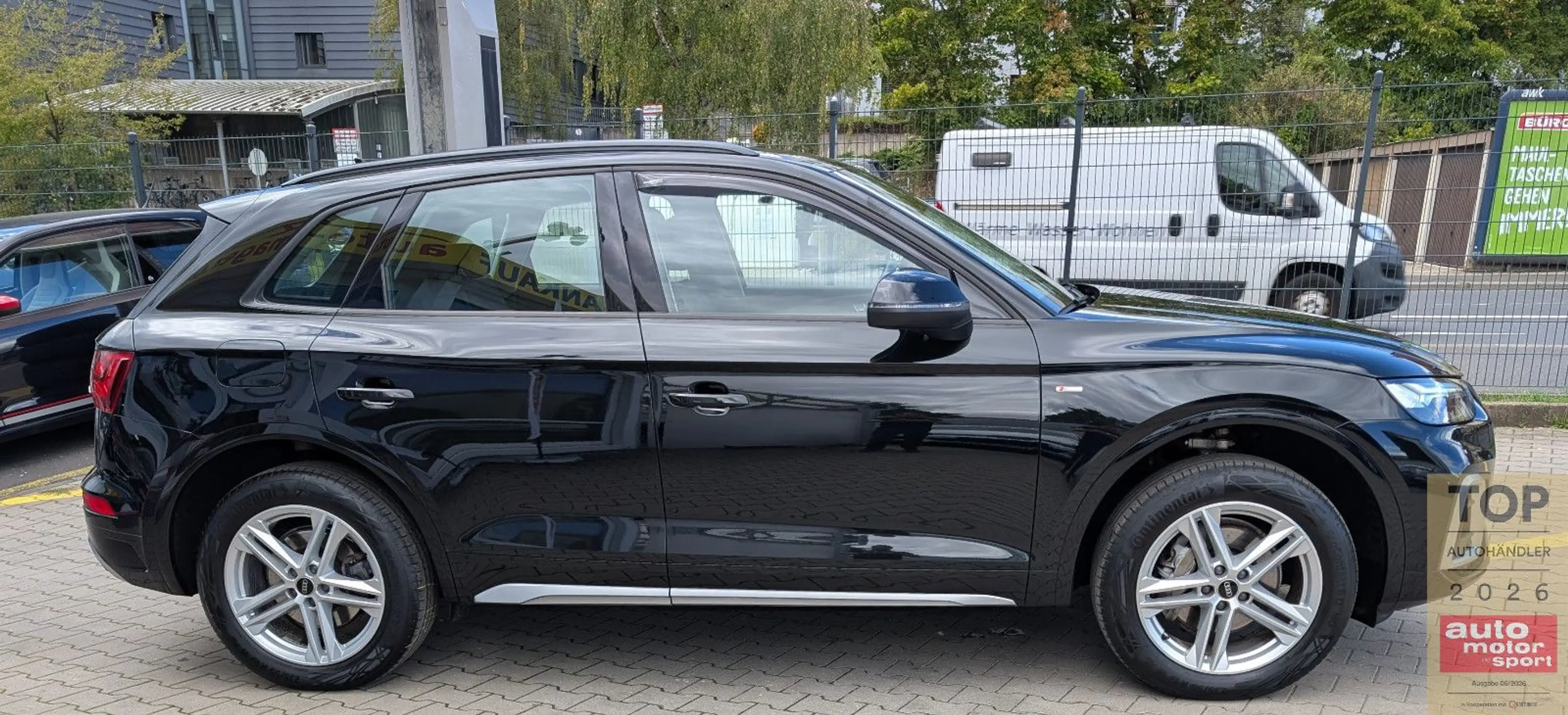 Audi Q5 45 TFSI MHEV qu S-line*ACC*LED*AHK*Kam*Assist — photo 4