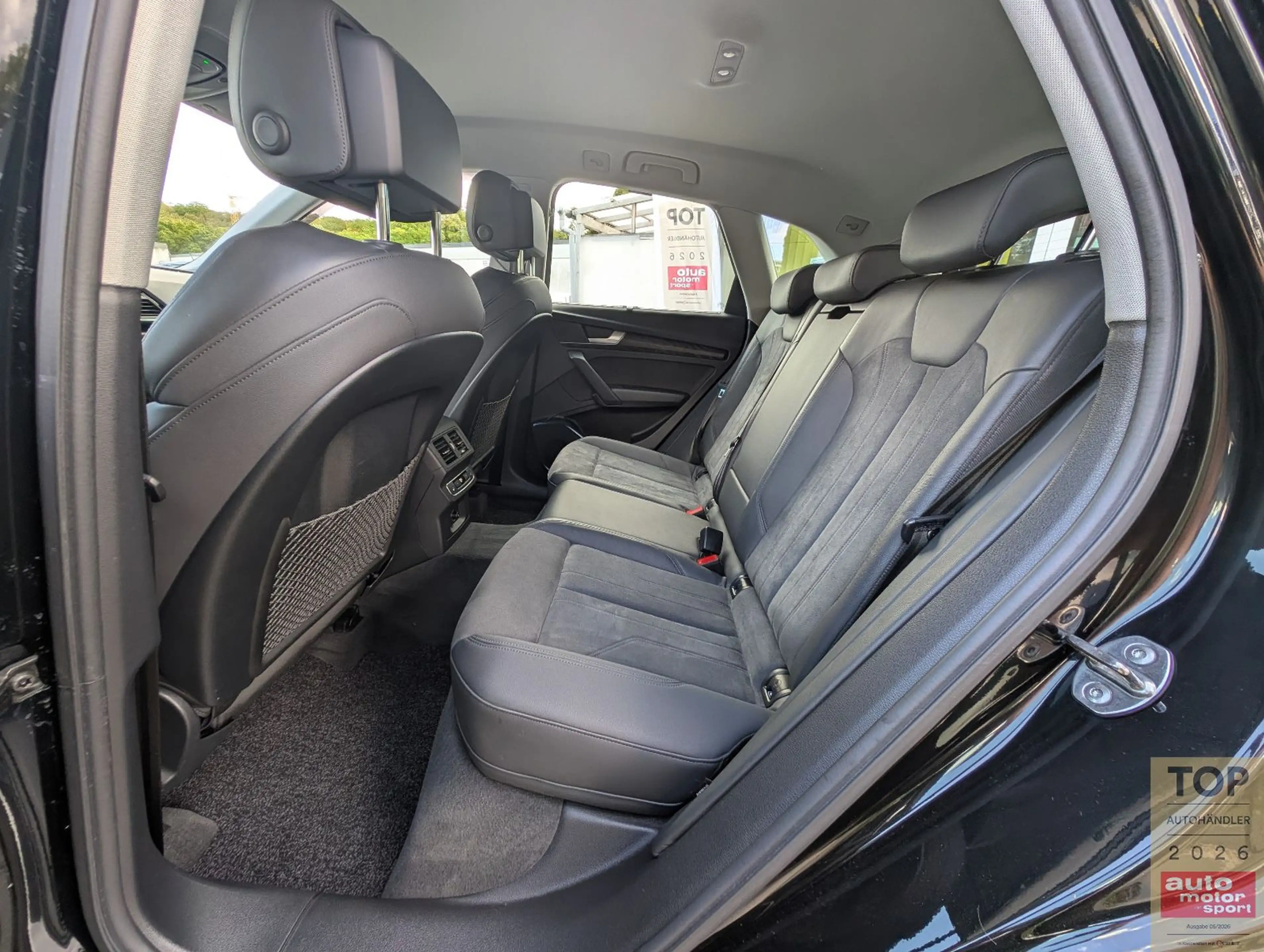 Audi Q5 45 TFSI MHEV qu S-line*ACC*LED*AHK*Kam*Assist — photo 11