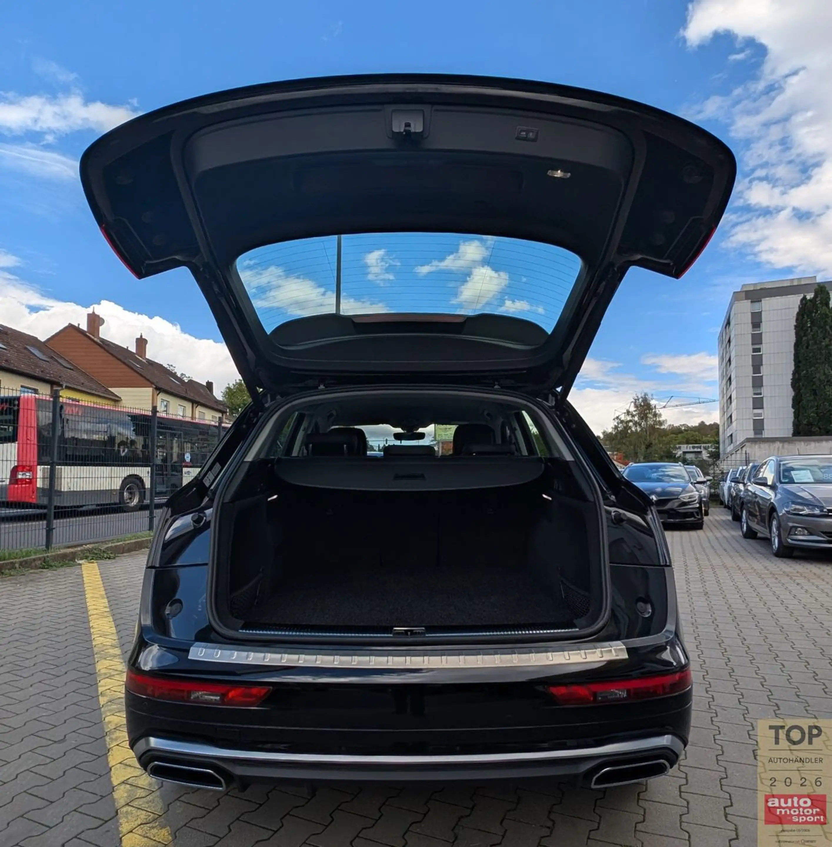 Audi Q5 45 TFSI MHEV qu S-line*ACC*LED*AHK*Kam*Assist — photo 12
